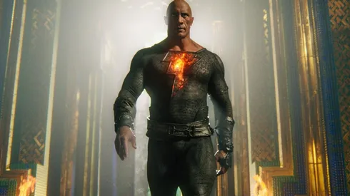 Black Adam: el secreto detrás de la escena post-créditos que debes conocer.