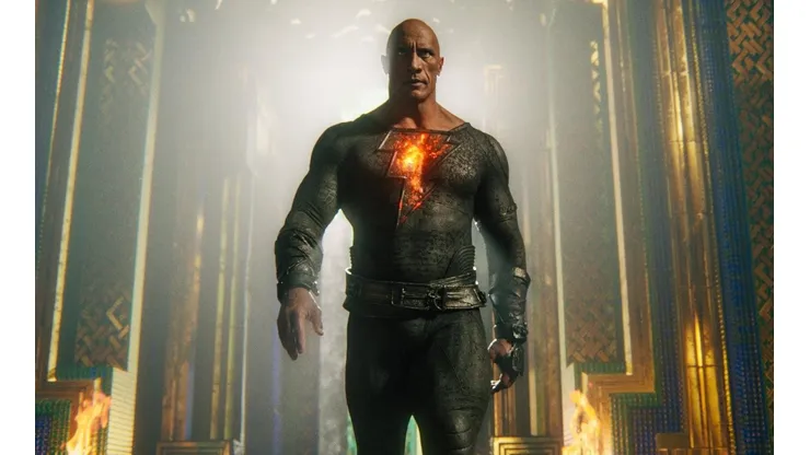Black Adam: el secreto detrás de la escena post-créditos que debes conocer.