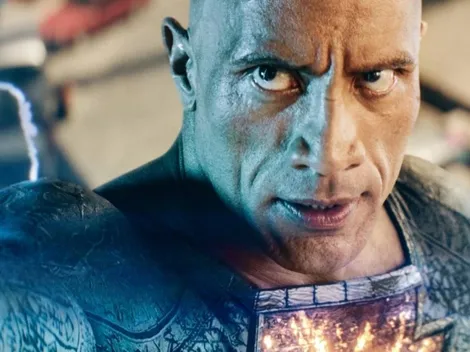 DC: Easter eggs y referencias que encontrarás en Black Adam