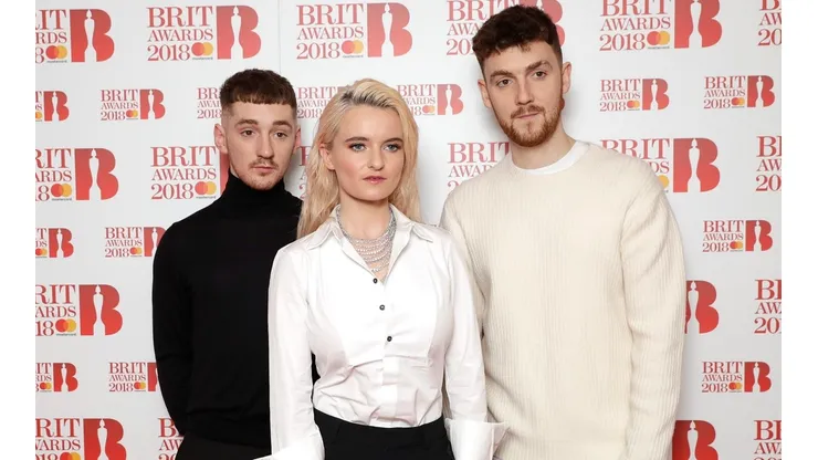Clean Bandit presentó una colaboración con Elley Duhé.
