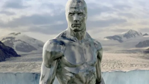 Silver Surfer en la película de 2007