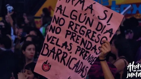 Ahora que estamos juntas, un documental de Patricia Balderas (Foto: Calouma)