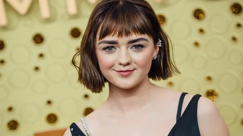 Maisie Williams interpretó a Arya Stark en Game of Thrones.