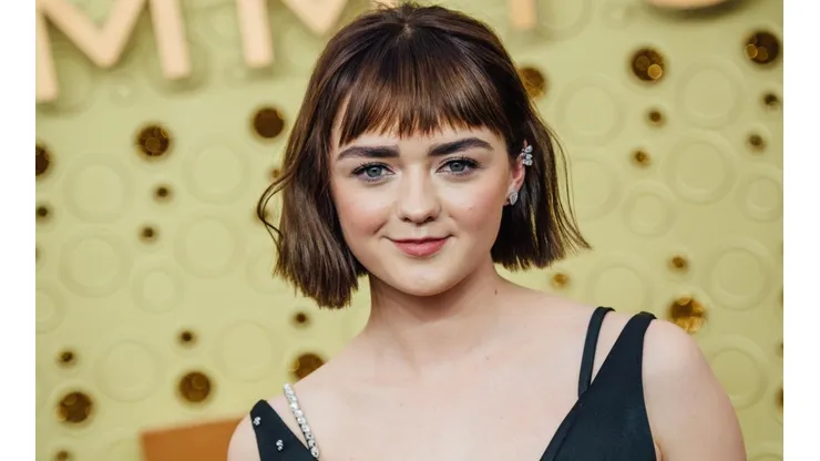 Maisie Williams interpretó a Arya Stark en Game of Thrones.