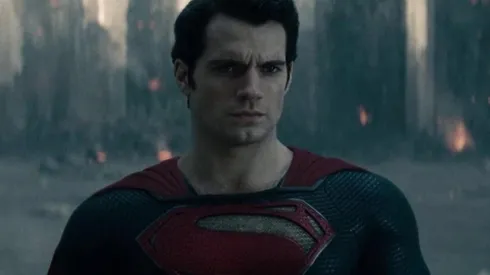 Henry Cavill como Superman
