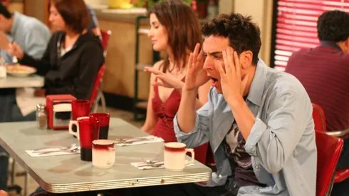 How I met your mother.