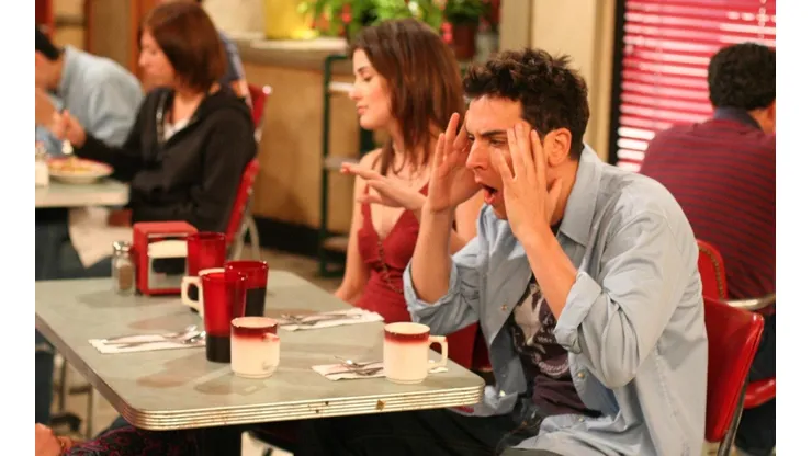 How I met your mother.