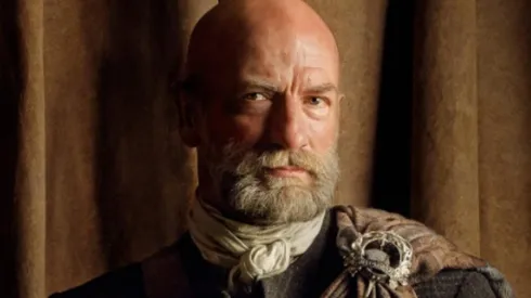 Graham McTavish en Outlander