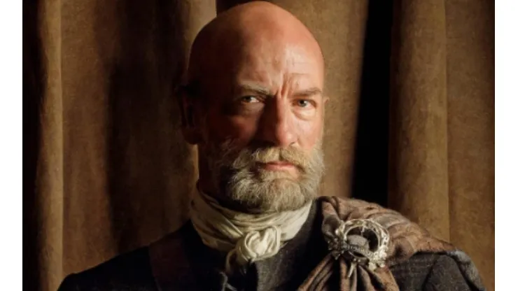 Graham McTavish en Outlander