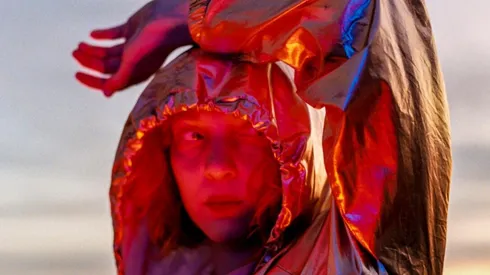 Ninja, el alterego de Katya Ávila, presenta Ninja.