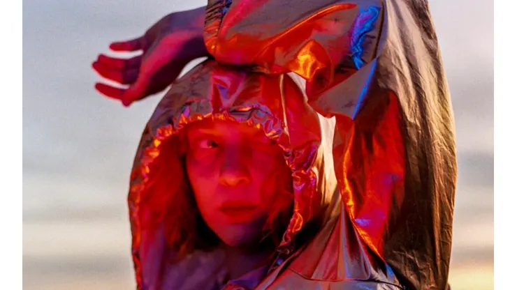 Ninja, el alterego de Katya Ávila, presenta Ninja.