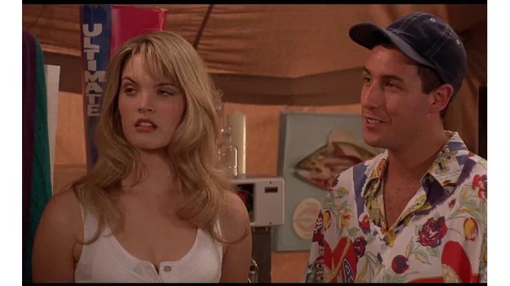 Billy Madison.