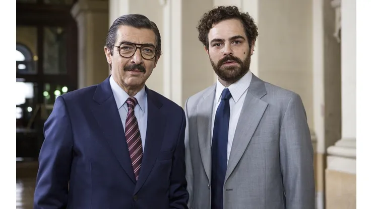 Ricardo Darín y Peter Lanzani protagonizan Argentina, 1985.