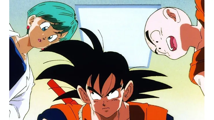 Dragon Ball Z.