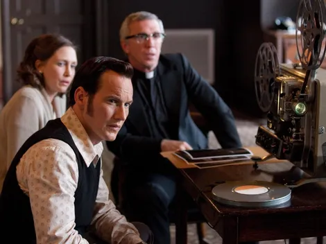 Se confirmó El Conjuro 4