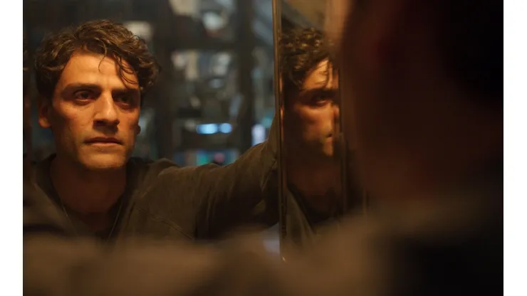 Oscar Isaac protagonizó Moon Knight.