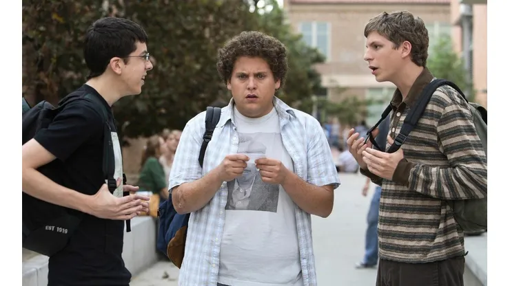 Superbad.