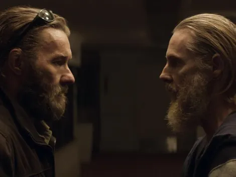 El Extraño: la historia real de la película de Netflix