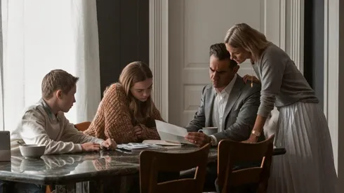 Vigilante, la serie furor en Netflix.