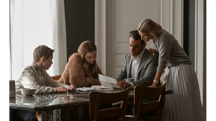 Vigilante, la serie furor en Netflix.