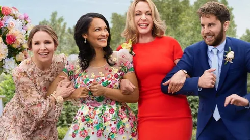 The People we hate at the wedding