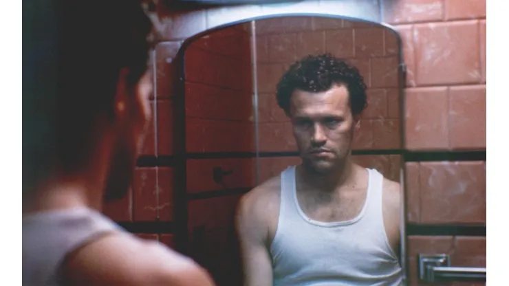 Michael Rooker.