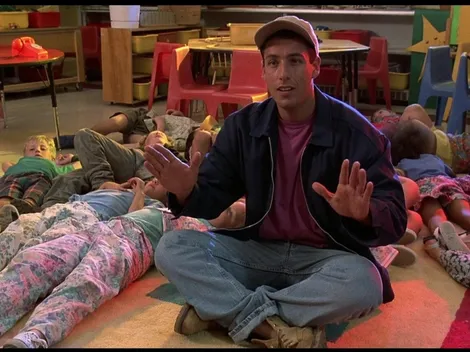 La película que casi le arruina la carrera a Adam Sandler