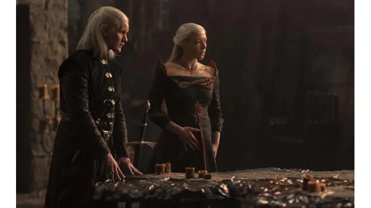 House of the Dragon: hora de estreno del episodio 10 en HBO Max.