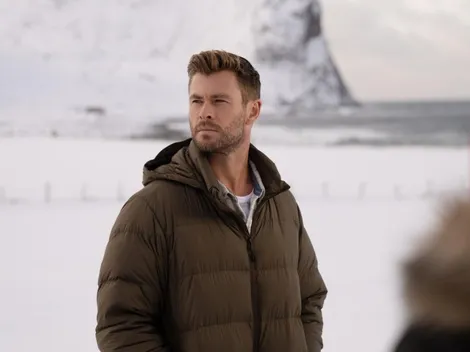 Avance de Limitless, lo nuevo de Chris Hemsworth en Disney+