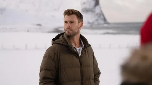 Chris Hemsworth en Limitless