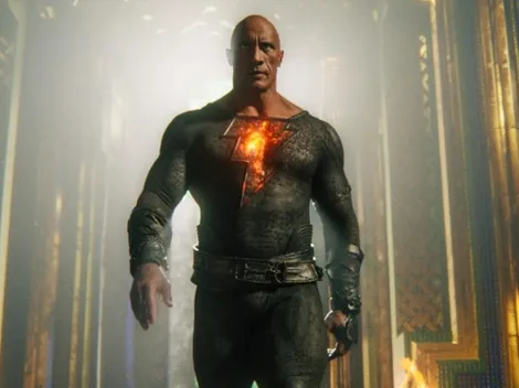 Reseña de Black Adam