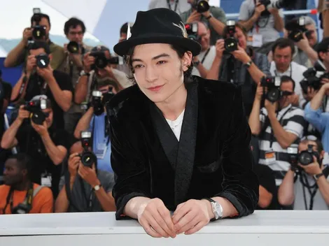 Ezra Miller podría ir 26 años preso si es encontrado culpable por el cargo de robo