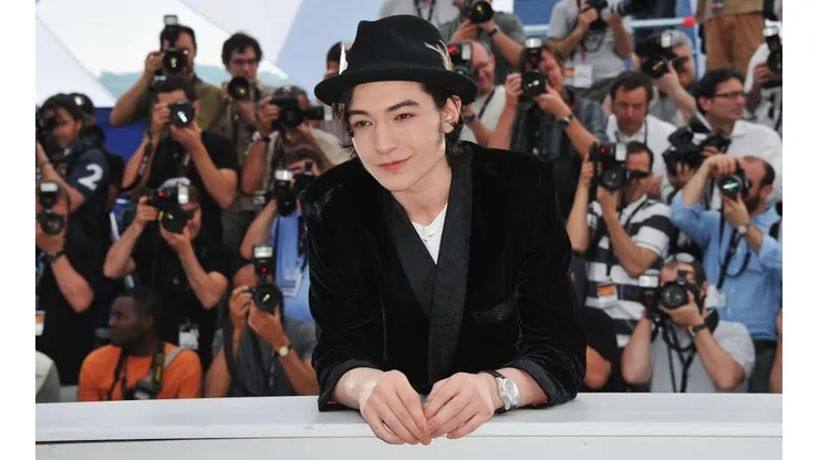 Ezra Miller