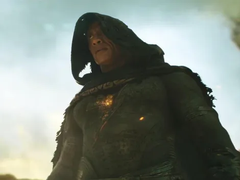 Black Adam: ¿Tiene escena postcréditos?