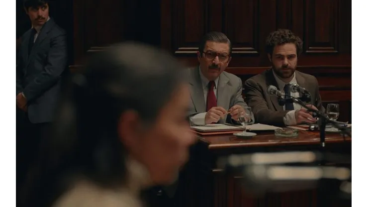 Argentina 1985, una película a la que no puedes ser insensible (Foto: Tulip Pictures)
