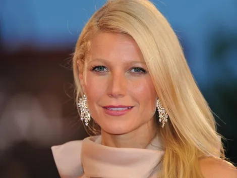 Gwyneth Paltrow alejada de la actuación