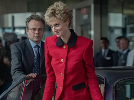 The Crown: nuevos pósters y fecha del tráiler de la temporada 5