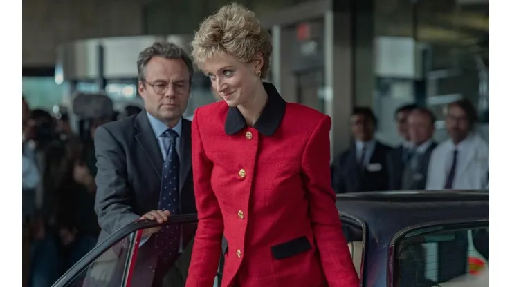 The Crown, temporada 5: nuevos pósters y fecha del tráiler de la serie de Netflix.