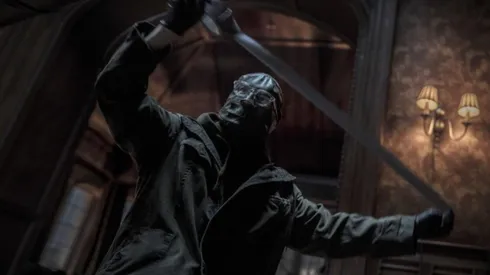 El Acertijo en The Batman