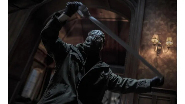El Acertijo en The Batman