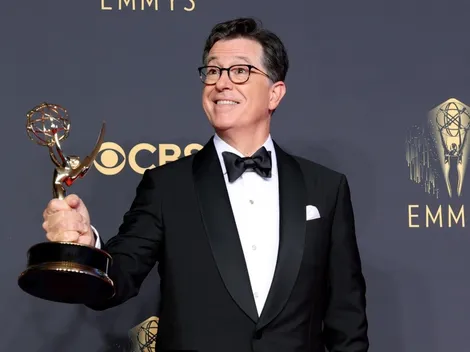 Cómo se vive desde adentro el show de Stephen Colbert