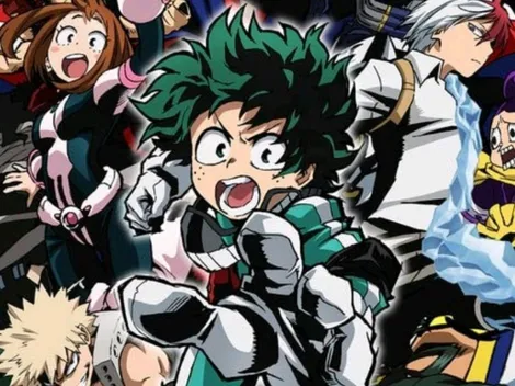 My Hero Academia: orden cronológico para ver la serie y las películas