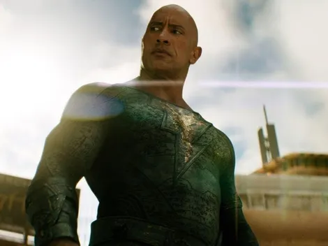 Black Adam: esta es la opinión y calificación de la crítica