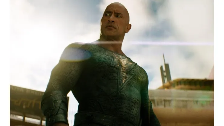 Black Adam: qué dice la crítica y cuál es la calificación de la película de DC Comics.