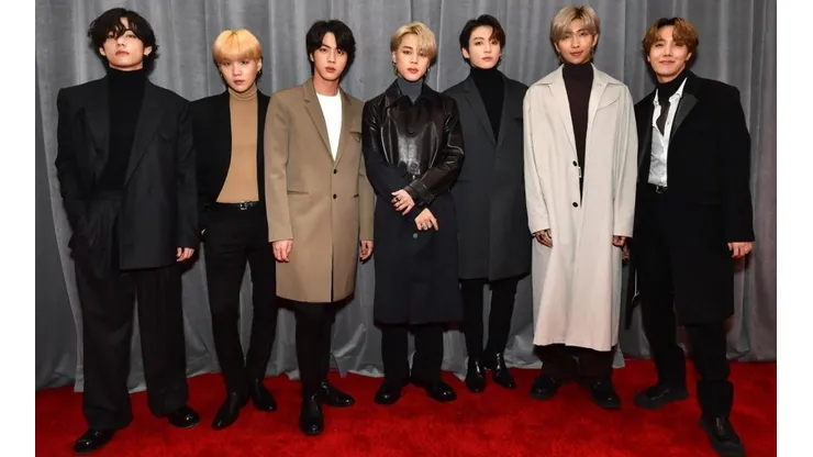 Los BTS