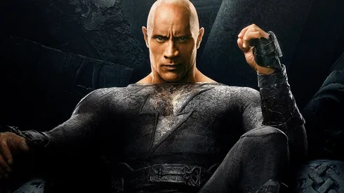 Así se preparó Dwayne "The Rock" Johnson para ser Black Adam en el DCEU.