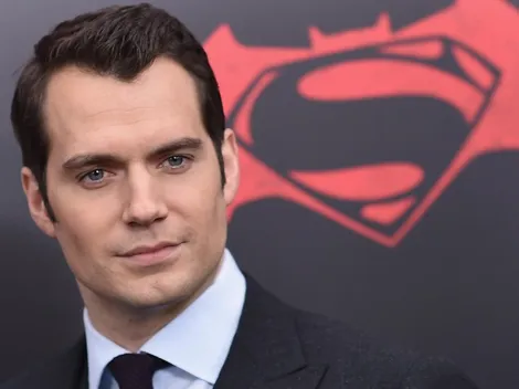 ¡Henry Cavill regresa al DCEU como Superman y tendrá nueva película!