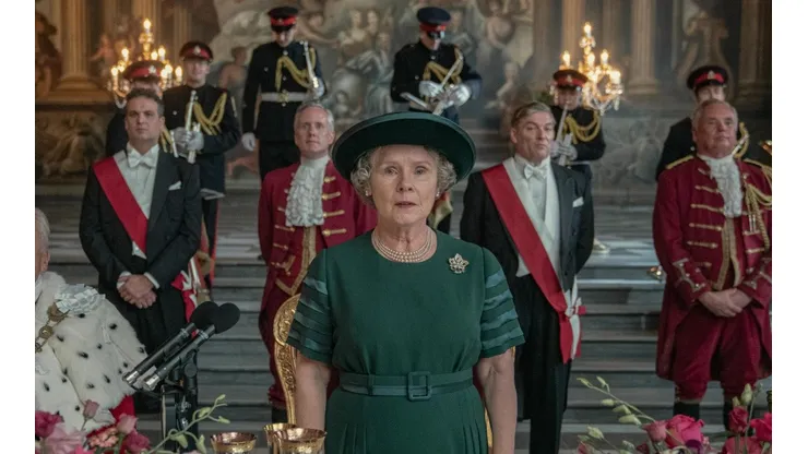 Antes del estreno en Netflix: la temporada 5 de The Crown recibe críticas de un expremier.