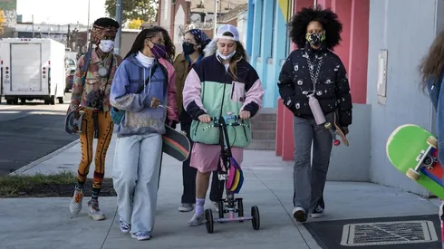 La serie tiene capítulos de menos de media hora.