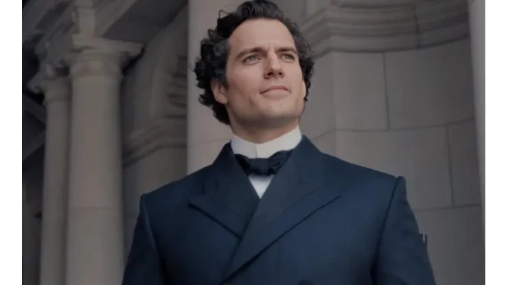Henry Cavill
